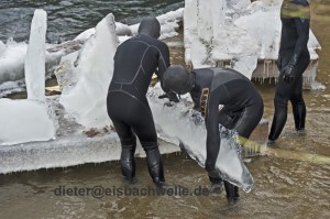 eisbach eisprinzessinnen